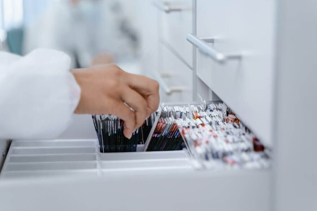 An image representing Biotechnology in Longevity for the article titled: How to find top biotech companies