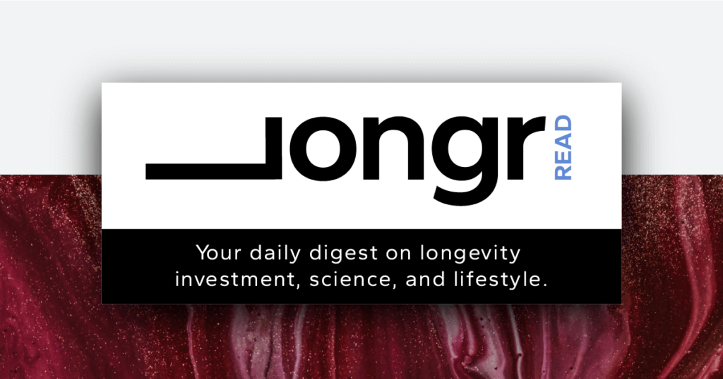 Research tools highlighting longevity scientific studies.