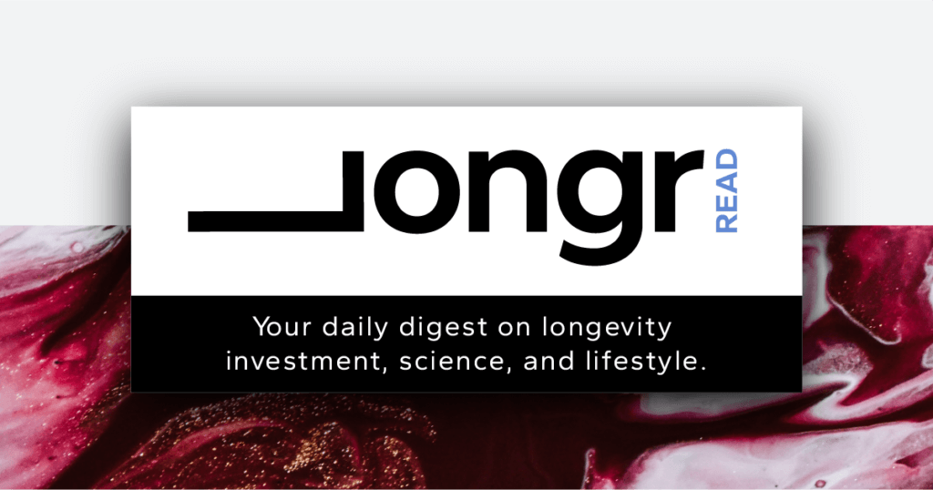 Images representing a balanced, longevity-boosting lifestyle.